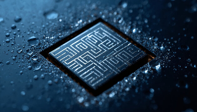 Niobium and Silver Superconducting Qubit with Frozen Moisture