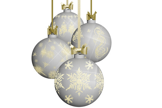 PNG. Trasparente. Natale. Addobbo natalizio con spazio per testo. Sfondo trasparente