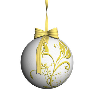 PNG. Trasparente. Natale. Decorazione natalizia, palle dell'albero di Natale con sfondo trasparente.