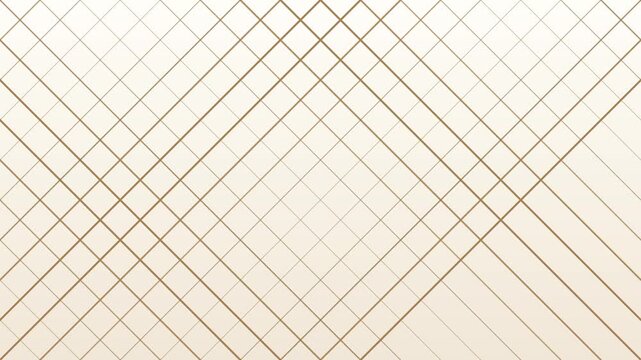 Bronze lattice pulsing over cream, looping backdrop