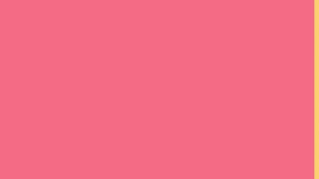 Seamless 4K looping video transition: linear wipe transition clean return, in red and pink tones. A full frame wipe that covers the screen and opens again, ready to be cut between two shots. Horizonta
