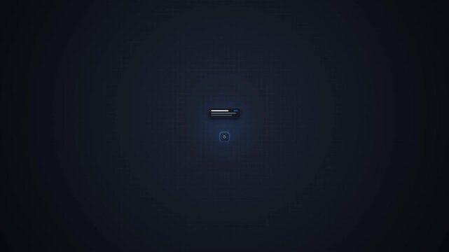 Refined UI Micro-Interaction Animation Demonstrating Contextual Tooltip Help