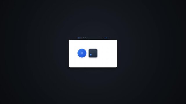 Clean Creative Editor Interface Demonstrating Reversible Actions and Undo Redo Interaction