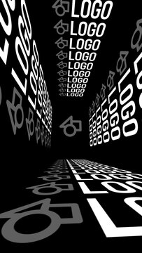 Vertical Logo Animated Display 22 &ndash; Animated Logo Displays, Vertical Brand Reveals, Dynamic Screen Animations and Modern Motion Graphics for Reels, Stories and Shorts