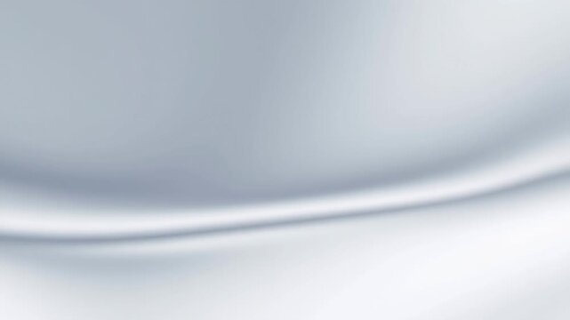 Soft white curved bands slowly flow across a blurred abstract surface. Website header design, advertising layouts, and social media graphics.