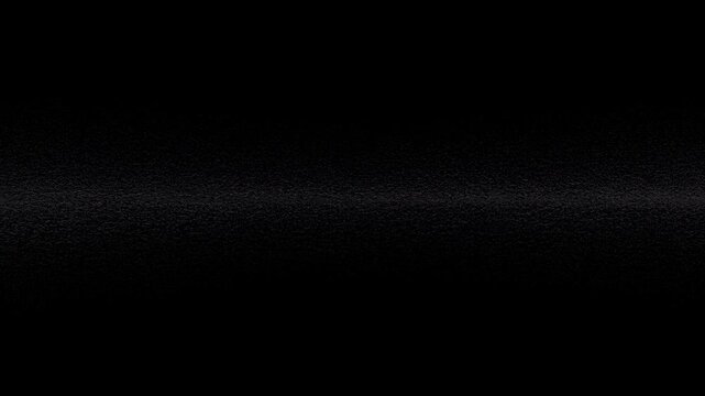 Colorful light trails sweep through a dark abstract space toward a central vanishing point. Technology presentations, event openers, and title sequences.