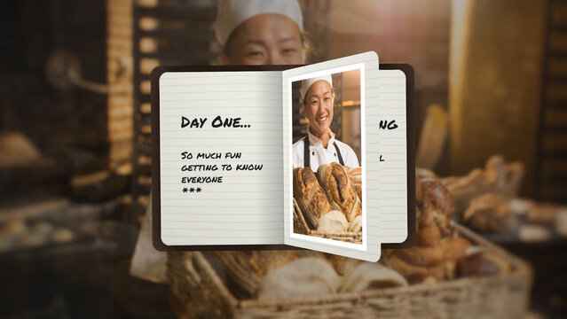 Page Flip Slideshow