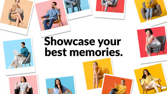 Logo Snapshots &ndash; Creative Camera Flash Logo Animation, Photography Snapshot Reveals and Dynamic Brand Effects for Promos, Openers and Social Media Videos