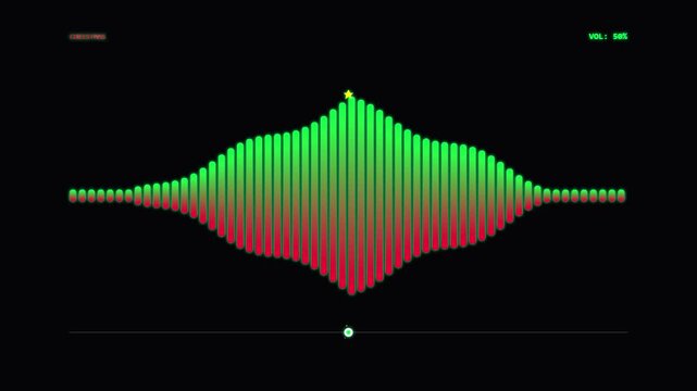 vector illustration of a abstract background