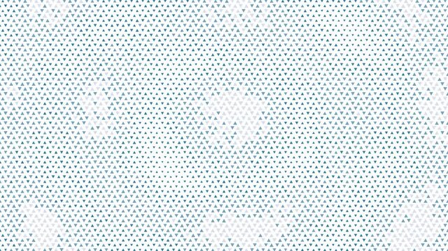 Halftone Dotted Texture Background with Subtle Blue Grunge Dots Pattern