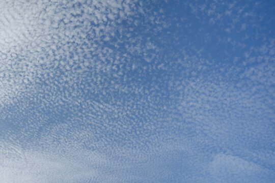 うろこ雲
