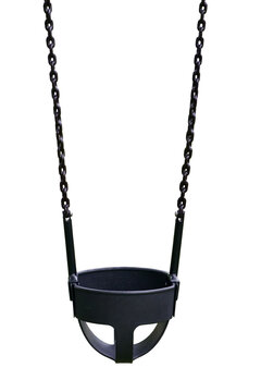 swing for a small child Isolated on transparent background&nbsp;