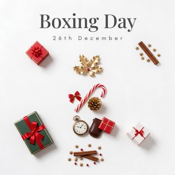Boxing Day 26th December