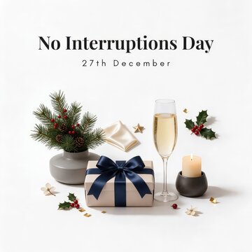 No Interruptions Day 27th December