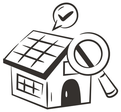 Premium download icon of home relocation