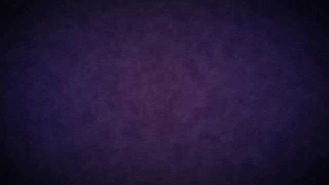 4k. Spooky purple background for festive halloween event animated