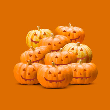 halloween pumpkin 
