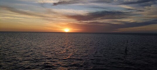atardecer magico  © carlos