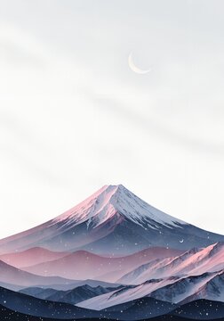 雪山