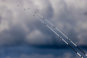 Pêche à la ligne © Jean-Paul Comparin