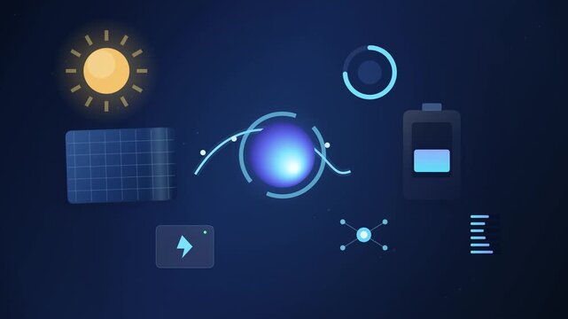 Seamless animation video stream version four output