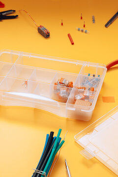 Electrical Wiring Workspace