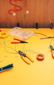 Electronic Hardware  and Components