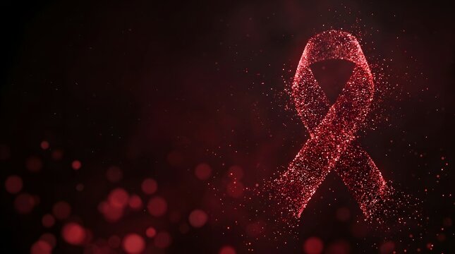 World aids day remembering the past uniting for a future free from hiv aids