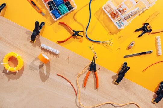 Essential Electrical Hand Tools