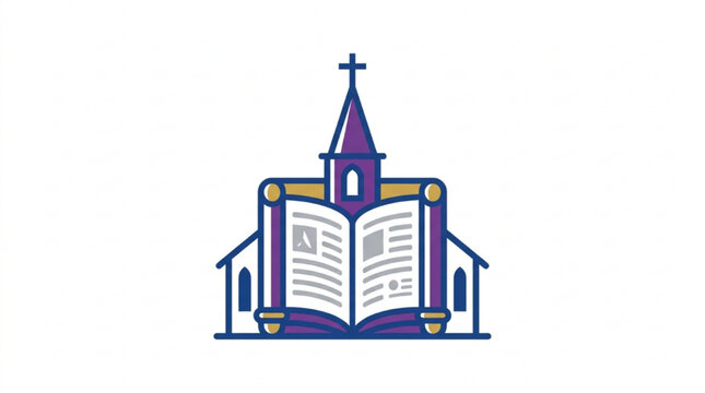 Religion and faith symbol icon