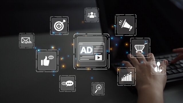 Online ads and digital marketing help brands grow. Content marketing builds engagement. Marketing tools boost ROI. Effective ads and marketing drive online business success. Muxer