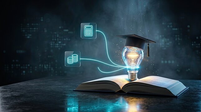 Illuminating the future a fusion of knowledge technology and the power of innovative ideas