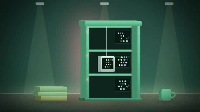 Green release lift through dev test and live arriving from a new angle