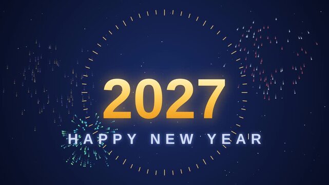 2027 Countdown