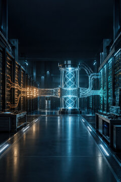 Vertical Cryptography Core Transitioning Enterprise Systems to Quantum Safe Security