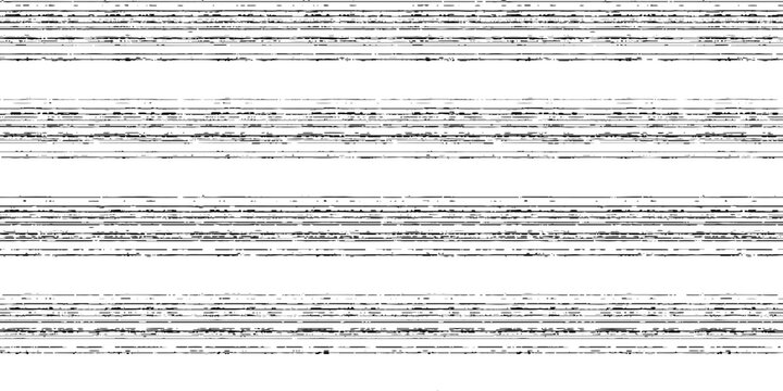 Vector fabric texture. Distressed texture of weaving fabric. Grunge background. Abstract halftone vector illustration. Overlay to create interesting effect and depth. Black isolated on white. EPS10.