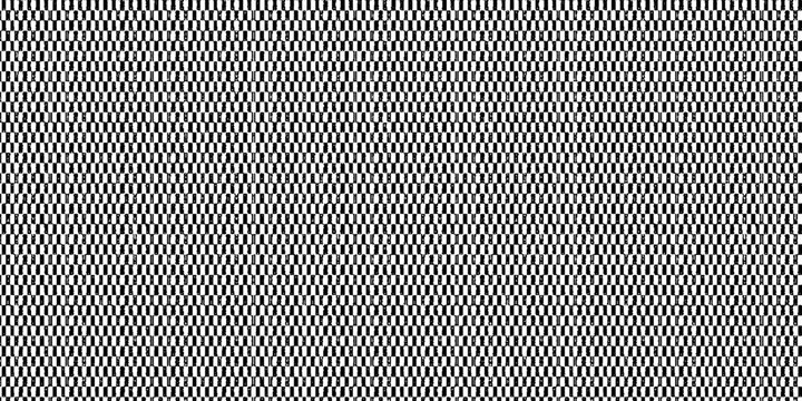 Vector fabric texture. Distressed texture of weaving fabric. Grunge background. Abstract halftone vector illustration. Overlay to create interesting effect and depth. Black isolated on white. EPS10.