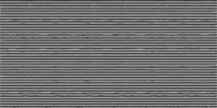 Slim lines texture. Parallel and intersecting lines abstract pattern. Abstract textured effect. Black isolated on white background. Vector illustration. EPS10.