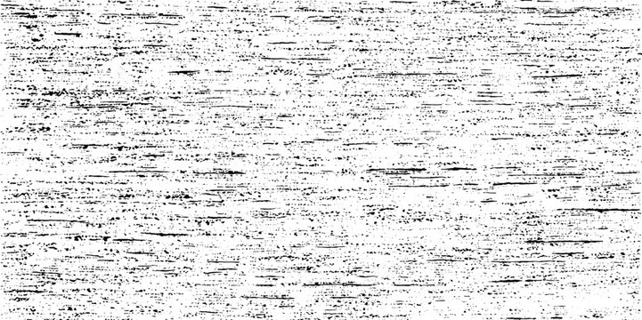 Vector fabric texture. Distressed texture of weaving fabric. Grunge background. Abstract halftone vector illustration. Overlay to create interesting effect and depth. Black isolated on white. EPS10.