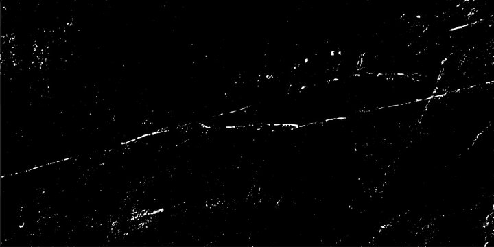 Scratched and Cracked Grunge Urban Background Texture Vector. Dust Overlay Distress Grainy Grungy Effect. Distressed Backdrop Vector Illustration. Isolated Black on White Background. EPS 10.