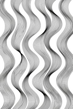 Vector vertical waves of thin