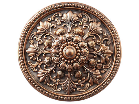 antique bronze door knocker