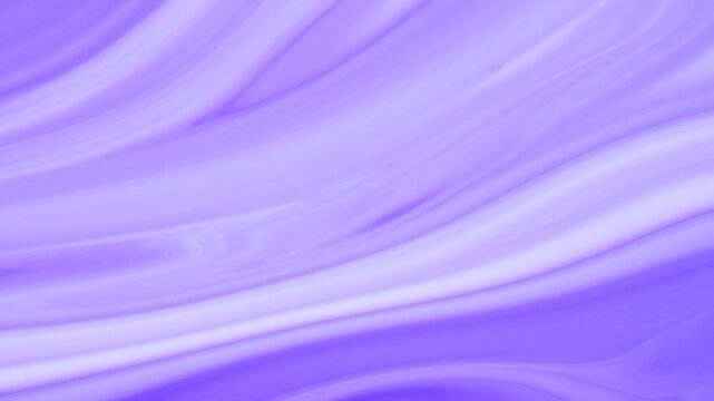 Lavender abstract background with soft layered wave patterns and smooth gradients