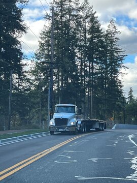 Seattle, WA, USA
October 13, 2026
International LT Truck