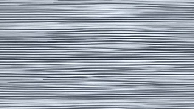 Light streaks brighten and fill a dark abstract field with dense parallel lines