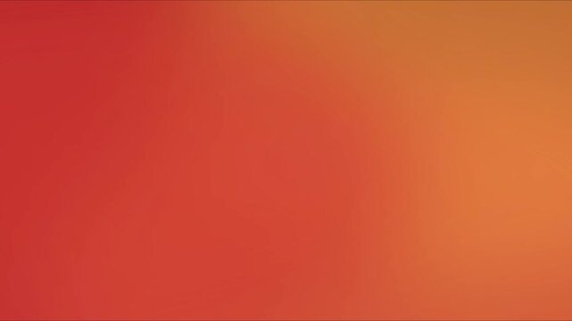 D&eacute;grad&eacute; flou rouge orange et jaune en mouvement lent