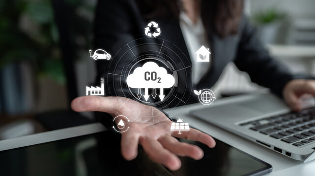 Net zero and CO2 reduction strategies promote sustainability, renewable energy, and climate-responsible business practices for a greener future. Latch