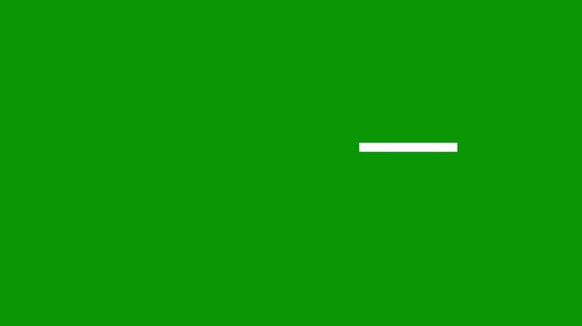 minimal white circular loader animation with rotating line art, elegant loading icon, smooth progress motion, clean digital interface design and high quality 4k motion graphics on a black screen
