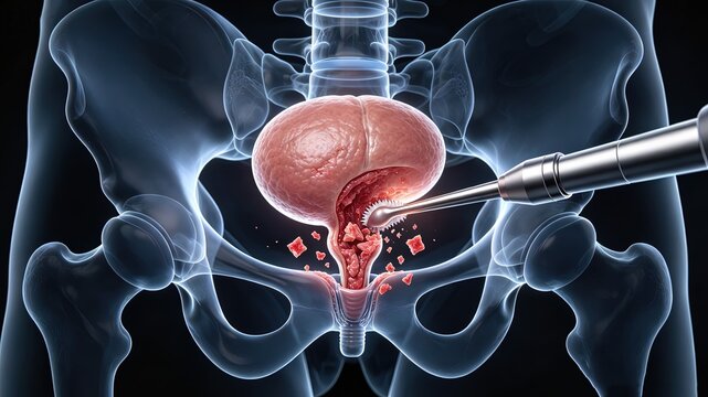 Transurethral Resection Prostate TURP