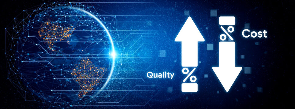 Digital transformation cuts costs through process optimization, resource efficiency, and financial savings for long-term business success. Vouch